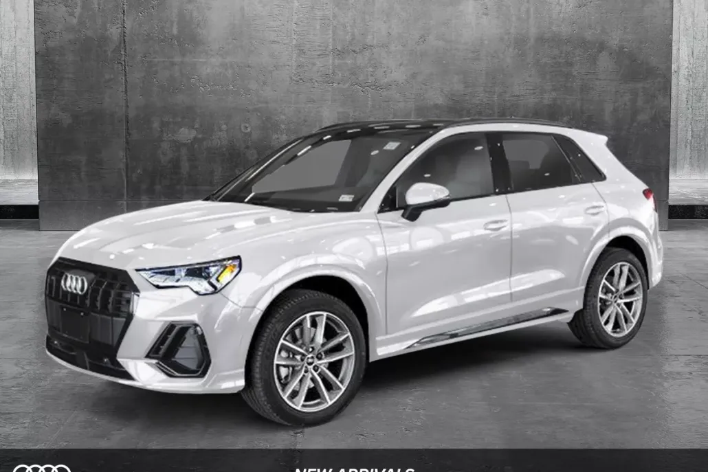 2025 Audi Q3 S line Premium Plus photo 1