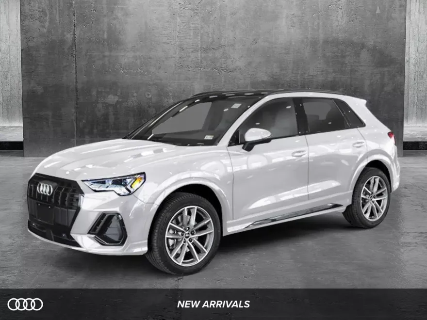 2025 Audi Q3 S line Premium Plus photo 1