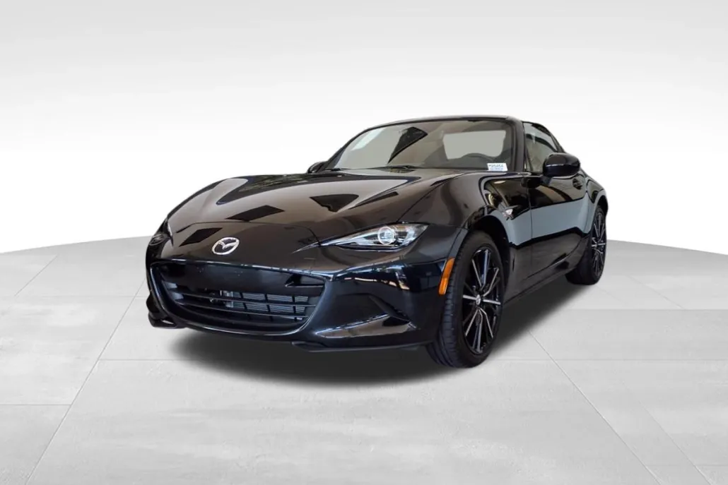 2025 Mazda MX-5 Miata Miata RF Grand Touring photo 1