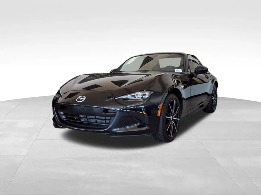 2025 Mazda MX-5 Miata Miata RF Grand Touring photo 1