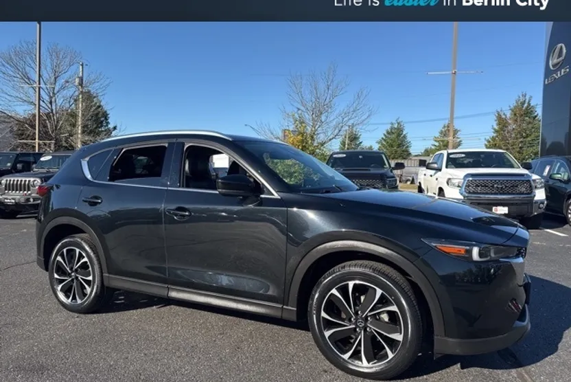 2023 Mazda CX-5 2.5 Premium Plus photo 1