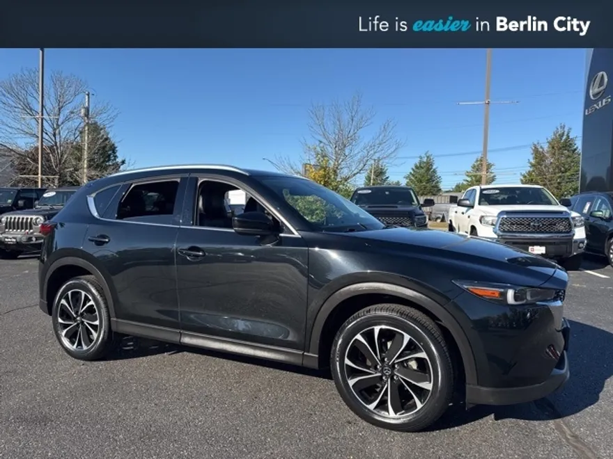 2023 Mazda CX-5 2.5 Premium Plus photo 1
