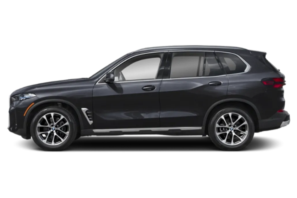 2026 Bmw X5 M60i photo 1