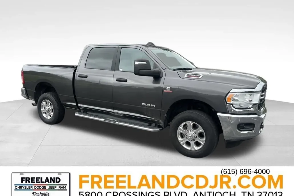 2024 Ram 2500 Big Horn photo 1