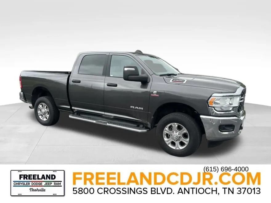 2024 Ram 2500 Big Horn photo 1