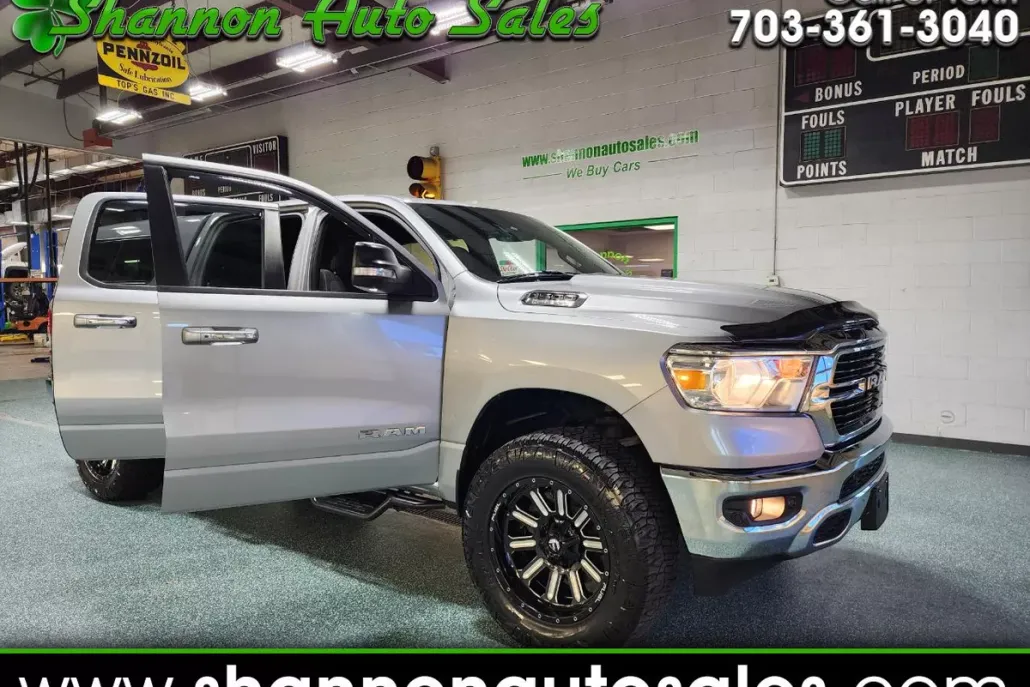 2019 Ram 1500 Big Horn photo 1