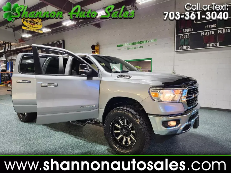 2019 Ram 1500 Big Horn photo 1