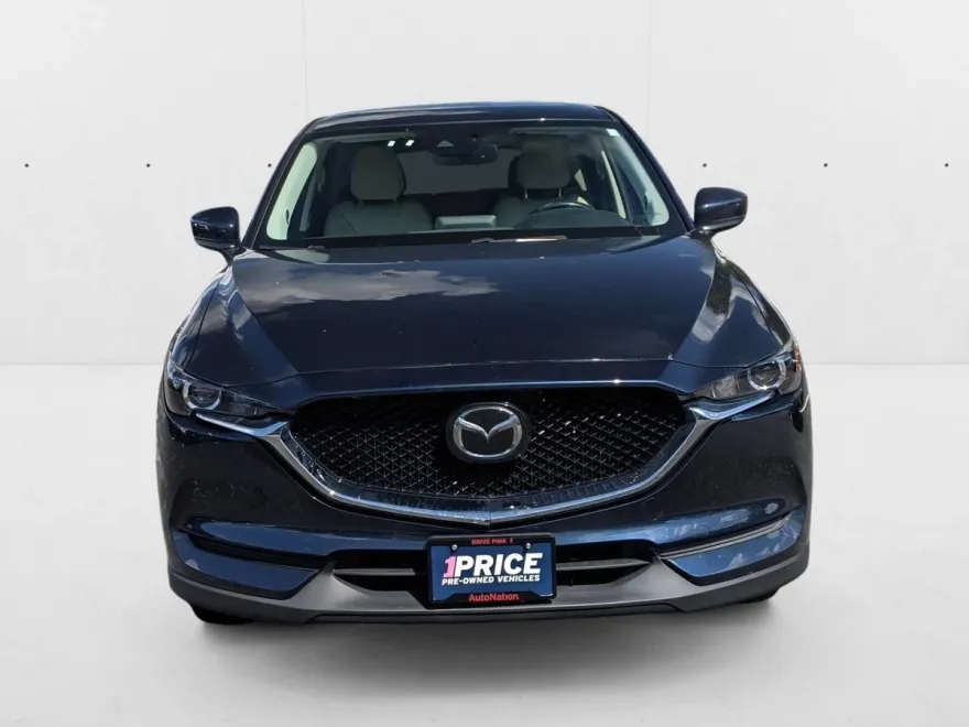 2019 Mazda CX-5 Touring photo 1