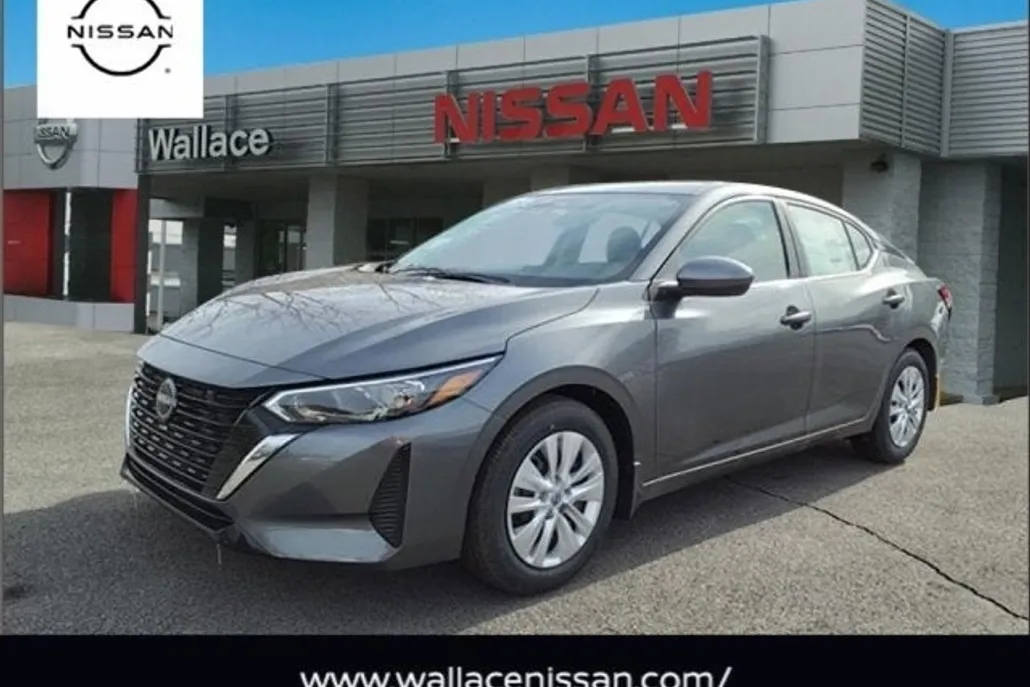 2025 Nissan Sentra S photo 1