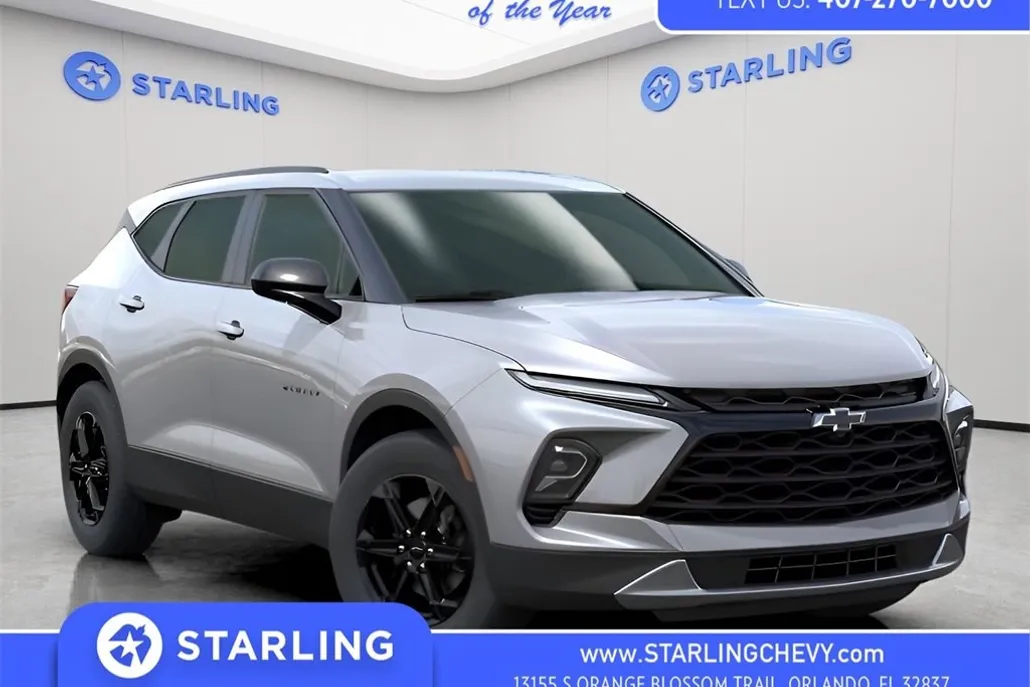2025 Chevrolet Blazer 2LT photo 1