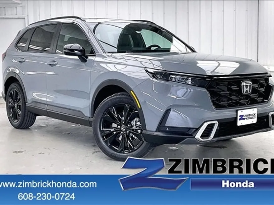 2026 Honda CR-V Hybrid Sport Touring photo 1