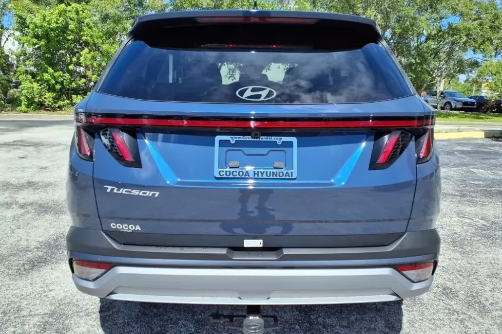 2026 Hyundai Tucson SEL photo 1