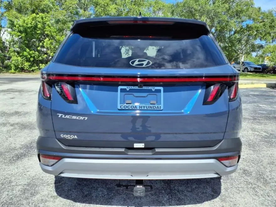 2026 Hyundai Tucson SEL photo 1