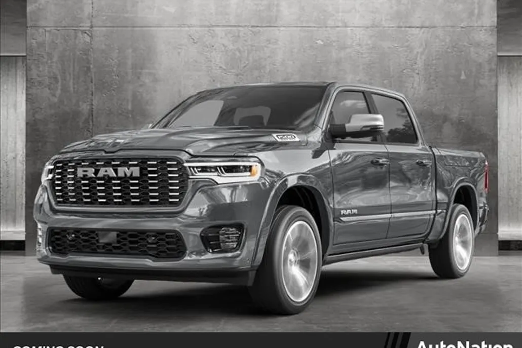 2026 Ram 1500 Warlock photo 1