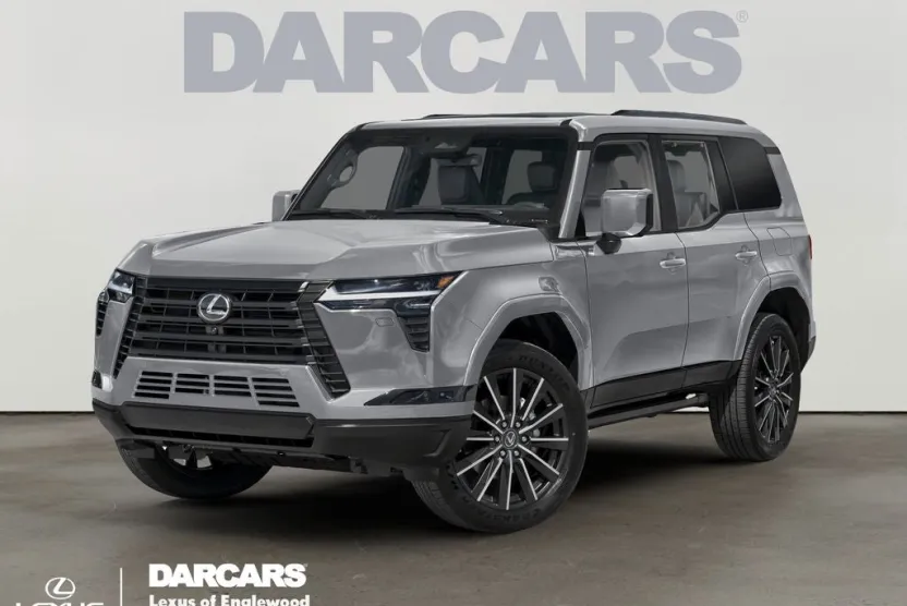 2025 Lexus GX Luxury photo 1