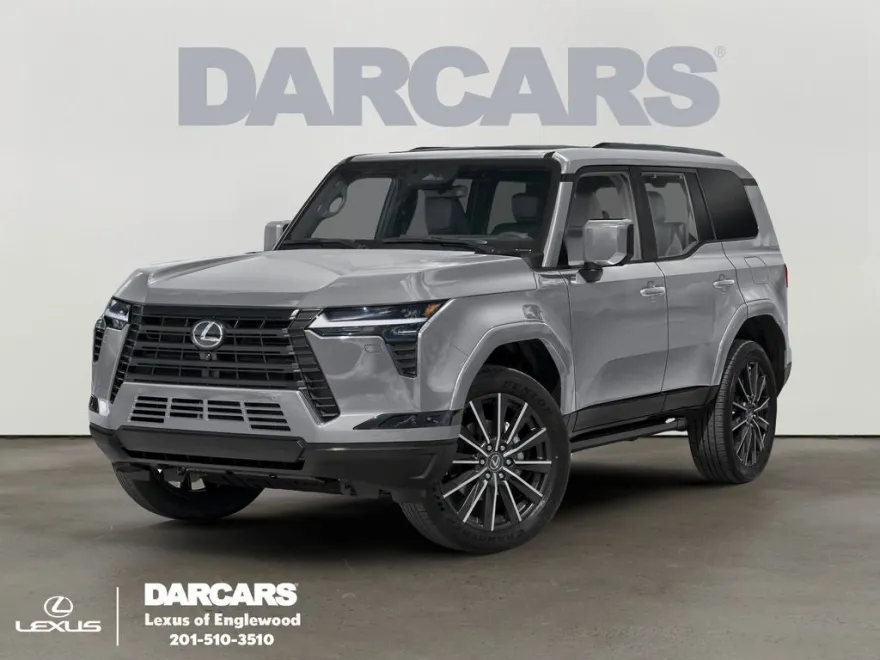 2025 Lexus GX Luxury photo 1