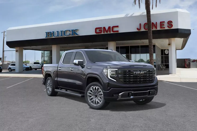 2026 Gmc Sierra 1500 Denali Ultimate photo 1