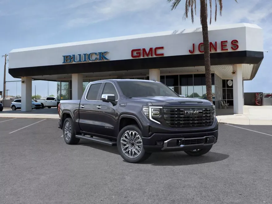 2026 Gmc Sierra 1500 Denali Ultimate photo 1
