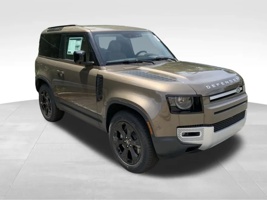 2025 Land Rover Defender 90 S photo 1