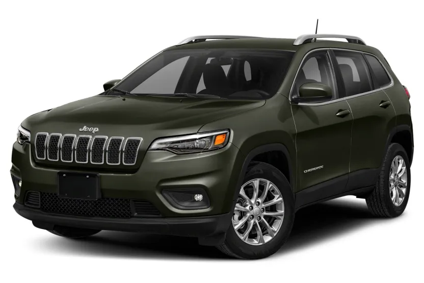 2019 Jeep Cherokee Trailhawk photo 1