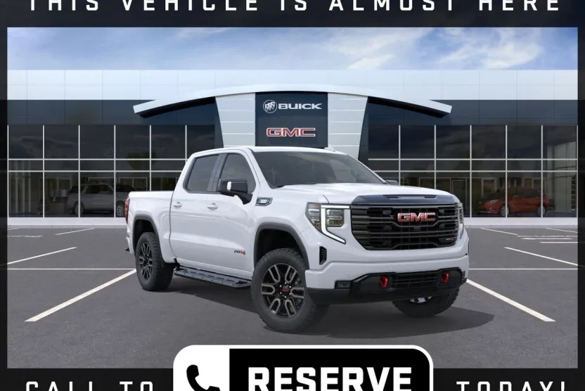 2026 Gmc Sierra 1500 AT4 photo 1
