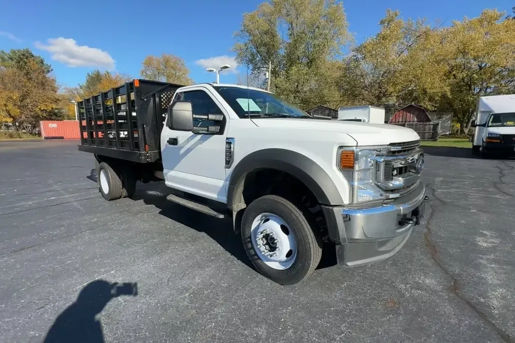 2021 Ford F-550 XL photo 1
