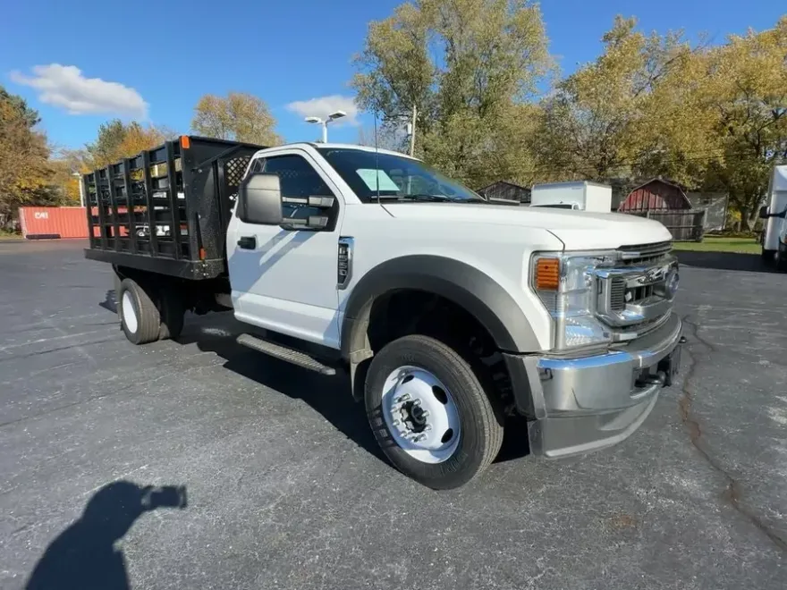 2021 Ford F-550 XL photo 1