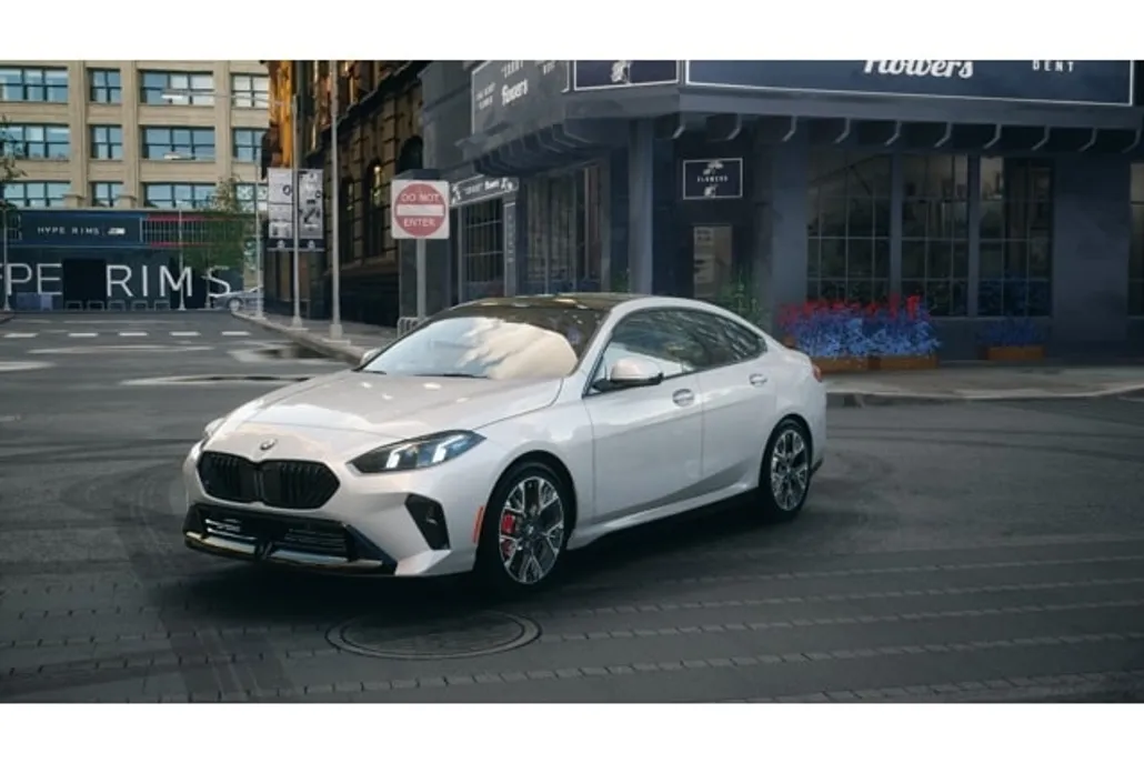 2025 Bmw 228i xDrive Gran Coupe photo 1