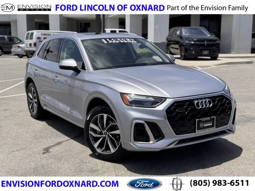 2022 Audi Q5 45 S line Premium photo 1