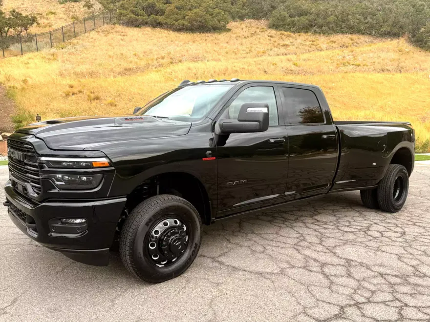 2025 Ram 3500 Laramie photo 1