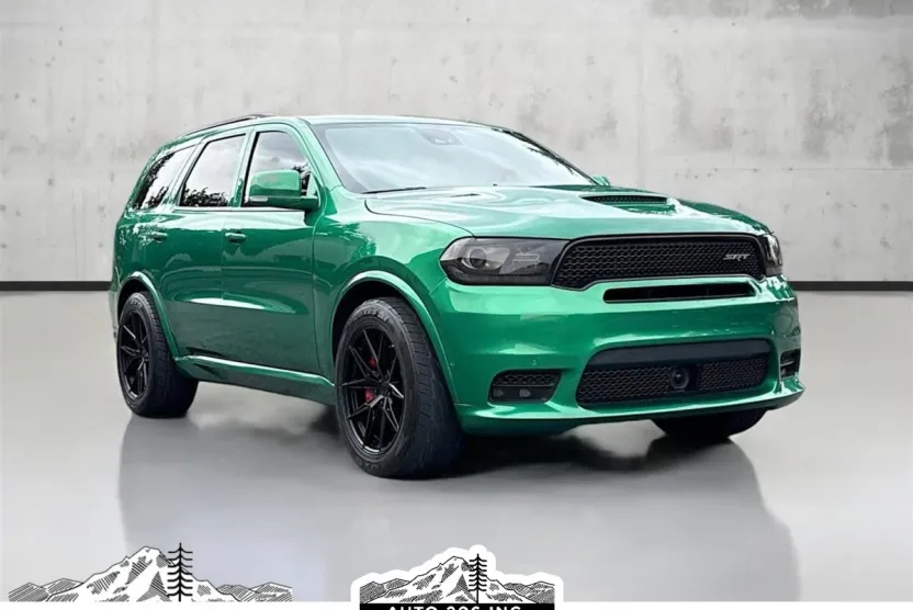 2018 Dodge Durango SRT photo 1