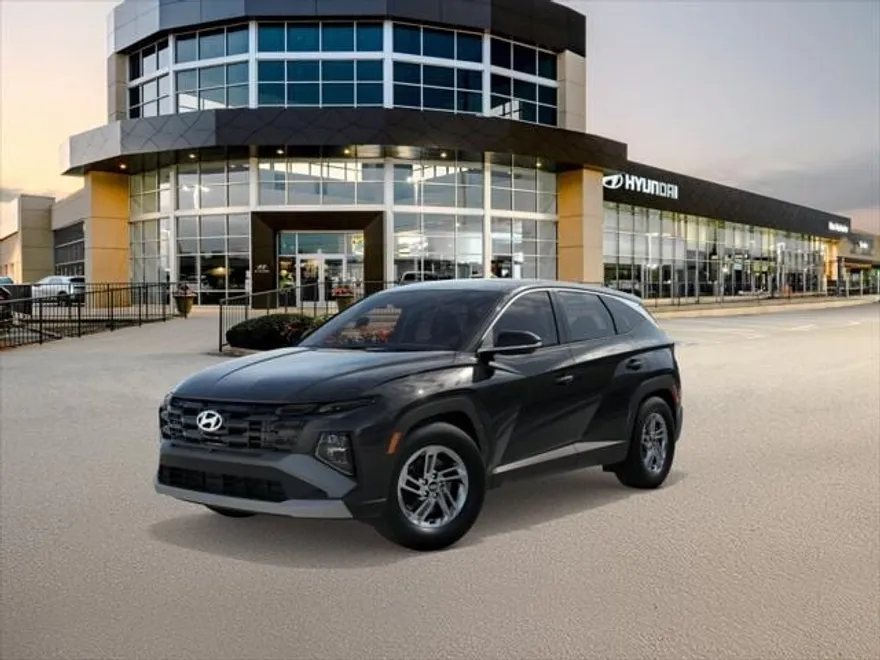 2025 Hyundai Tucson SE photo 1