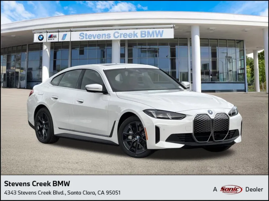 2025 Bmw i4 eDrive40 photo 1
