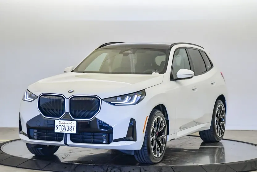 2025 Bmw X3 30x Drive photo 1