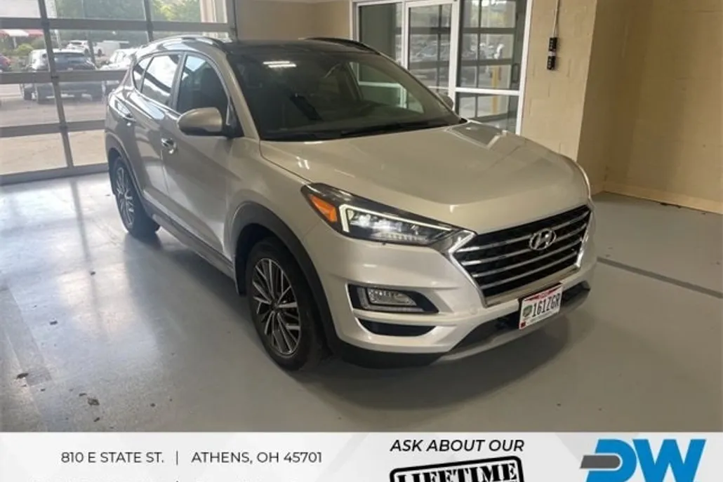 2019 Hyundai Tucson Ultimate photo 1
