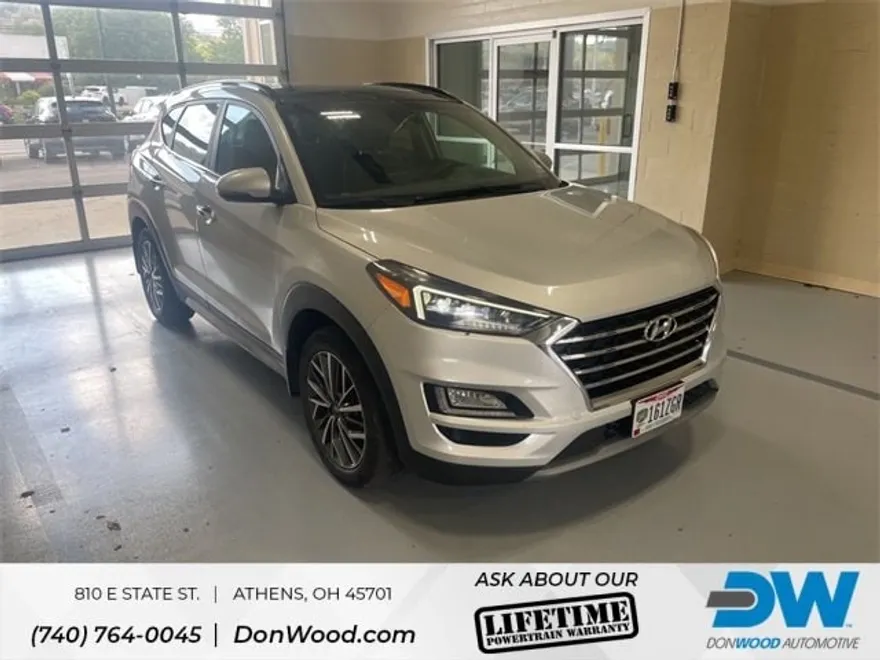 2019 Hyundai Tucson Ultimate photo 1