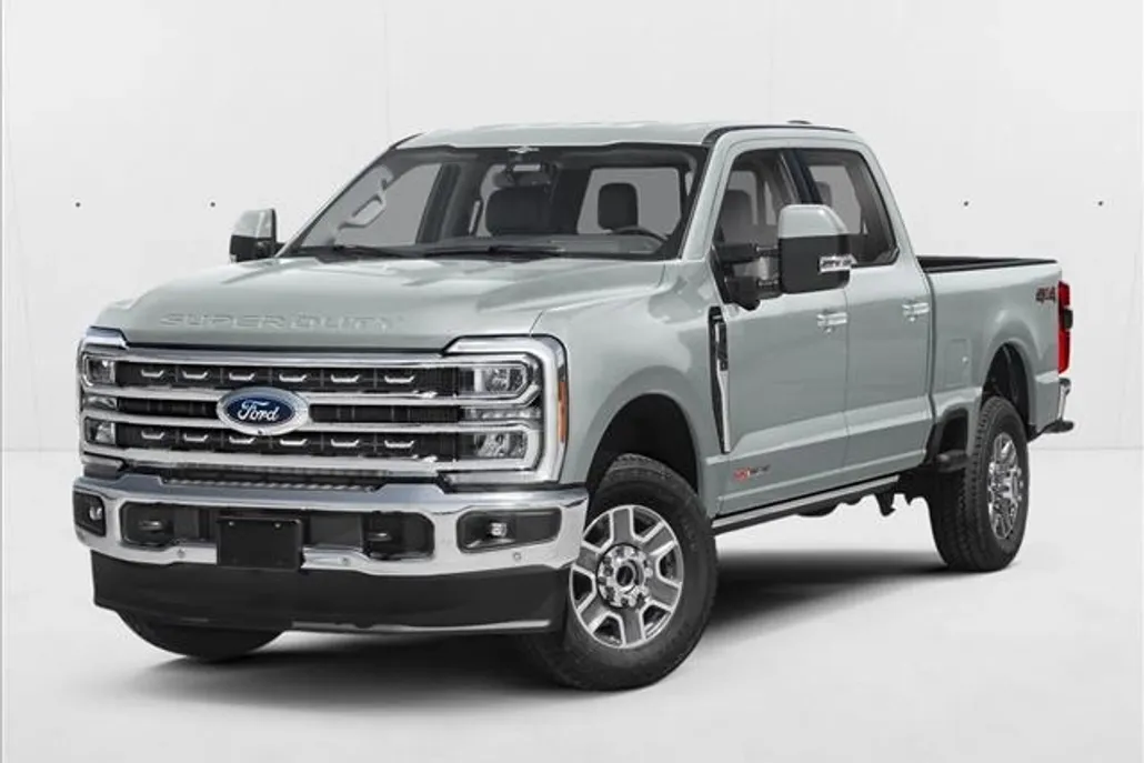 2025 Ford F-250 Lariat photo 1