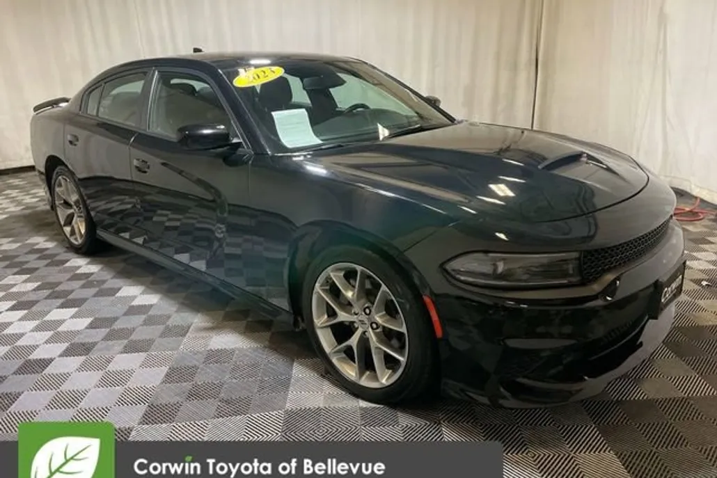 2023 Dodge Charger GT photo 1