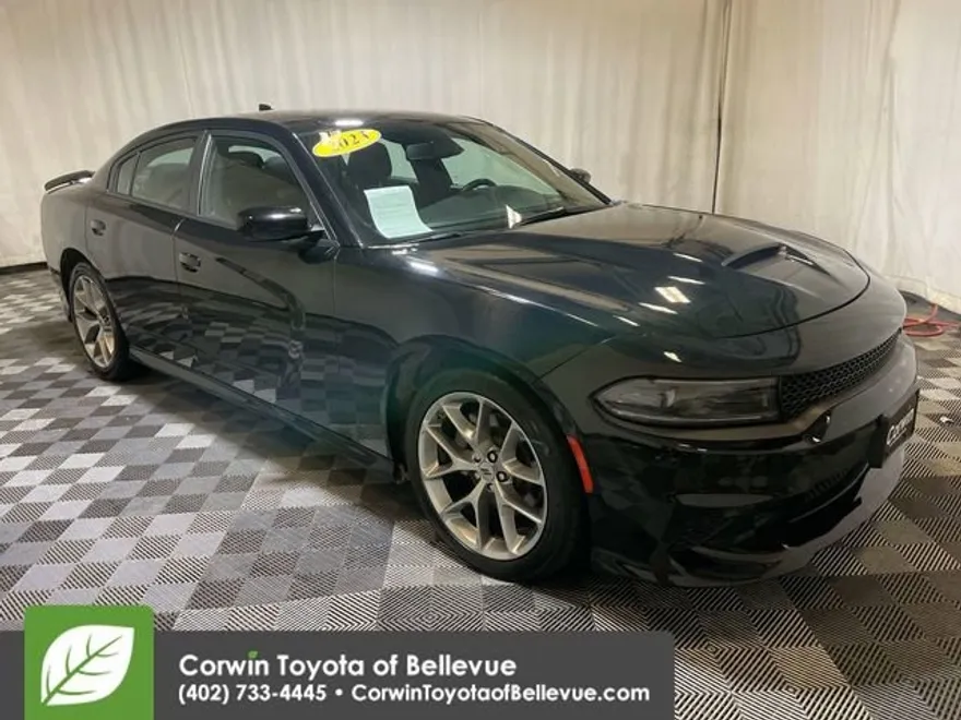 2023 Dodge Charger GT photo 1