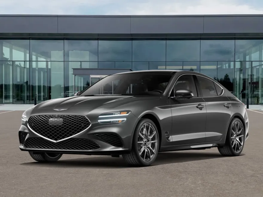 2026 Genesis G70 2.5T Prestige AWD photo 1