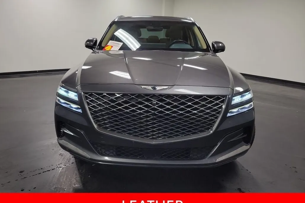 2022 Genesis GV80 2.5T photo 1