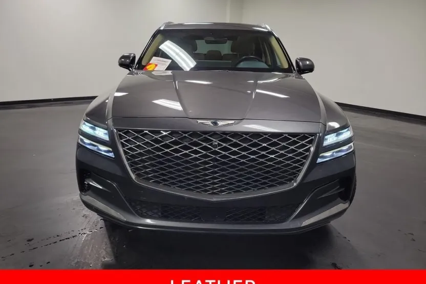 2022 Genesis GV80 2.5T photo 1