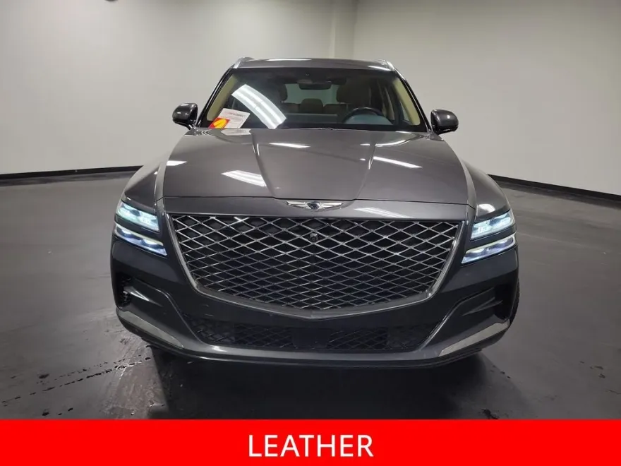2022 Genesis GV80 2.5T photo 1