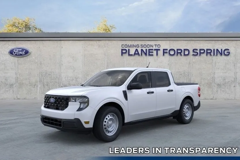2026 Ford Maverick XL photo 1
