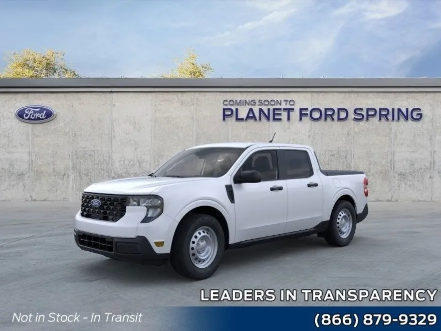2026 Ford Maverick XL photo 1