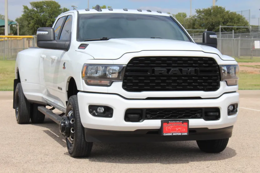 2024 Ram 3500 Big Horn photo 1