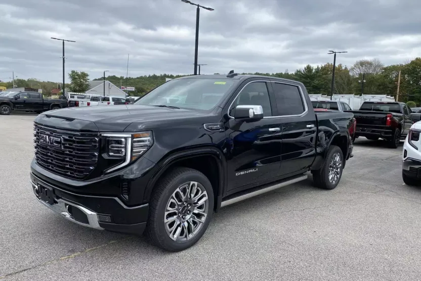 2026 Gmc Sierra 1500 Denali Ultimate photo 1