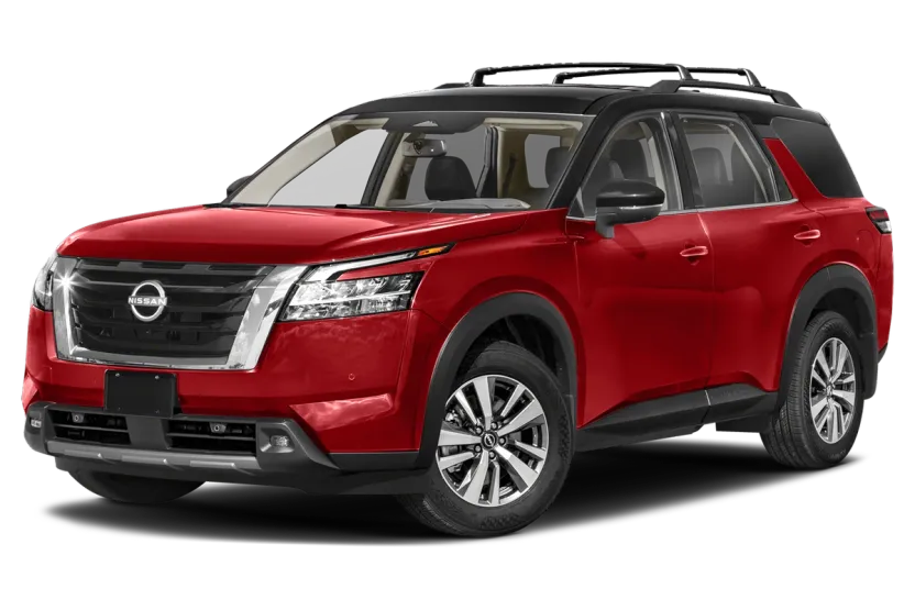2023 Nissan Pathfinder SL photo 1