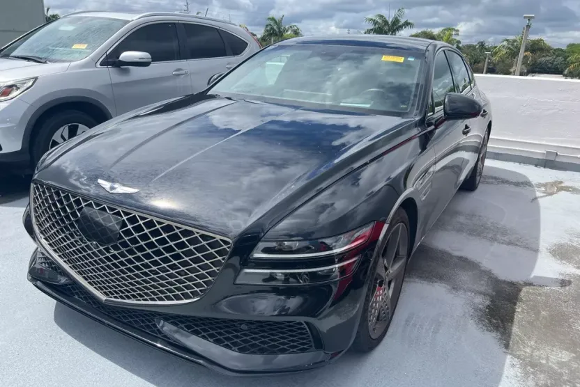 2023 Genesis G80 3.5T photo 1