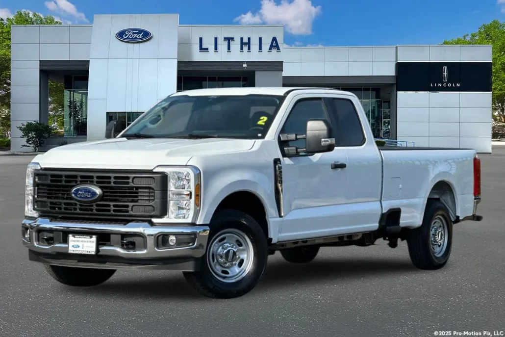 2025 Ford F-250 XL photo 1